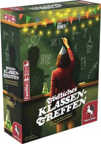 Deadly Dinner - Klassentreffen