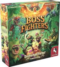 Boss Fighters QR: Dschungelfieber (Erw.)