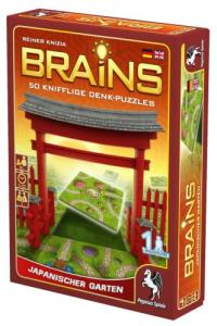 Brains - Japanischer Garten