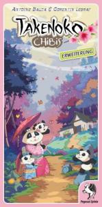 Takenoko: Chibis (Erw.)