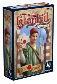 Istanbul: Brief & Siegel (Erw. 2)