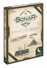 Captain Sonar: Operation Drache (Erw.)