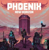 Phoenix New Horizon (engl.)