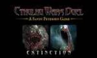 Cthulhu Wars Duel: Extinction (Exp.) (engl.)