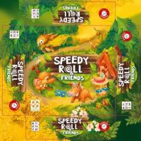 Speedy Roll & Friends