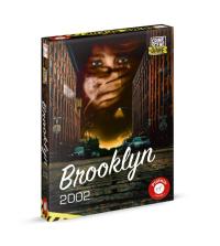 Crime Scene Spiel - Brooklyn 2002