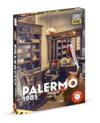 Crime Scene Palermo 1985