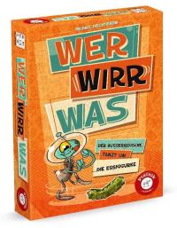 Wer Wirr Was