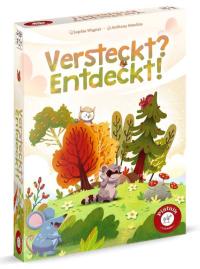 Versteckt? Entdeckt!
