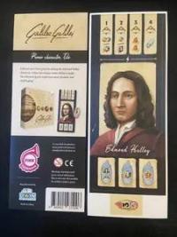 Galileo Galilei Edmond Halley Promo (Exp.) (engl.)
