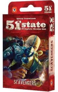 51st State: Scavengers (Exp.) (engl.)