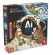 AI Space Puzzle (deutsch)