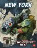 Neuroshima Hex: New York 3.0 (Erw. (deutsch)