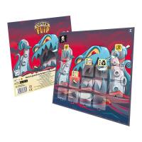 Captain Flip – In den Fängen des Kraken (Mini-Erw.)