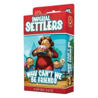 Imperial Settlers: Why can\'t we be friends (Exp.) (engl.)