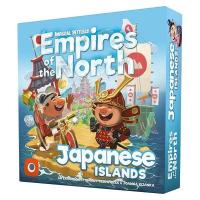 Empires of the North: Japanese Islands (Exp.) (engl.)