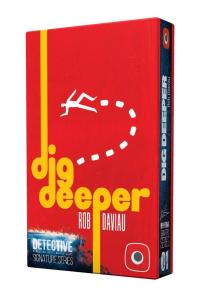 Detective: Dig Deeper (Exp.) (engl.)