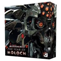 Neuroshima Hex: Year of Moloch (engl.)