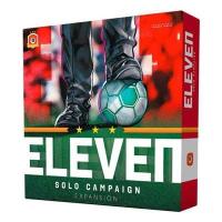 Eleven: Football Manager Board Game Solo Campaign (Exp.) (engl.)