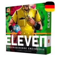 Eleven: Football Manager Board Game Überraschende Ereignisse (Erw.) (deutsch)
