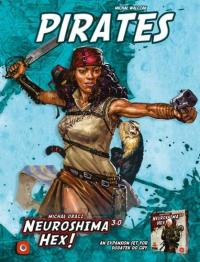 Neuroshima Hex: Pirates (Exp.) (engl.)