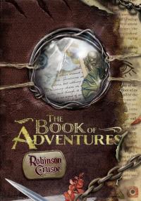 Robinson Crusoe: The Book of Adventures retail (Exp.) (engl.)