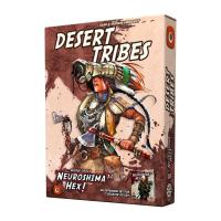 Neuroshima Hex: Desert Tribes 3.0