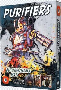 Neuroshima HEX 3.0 Purifiers (Exp.) (engl.)