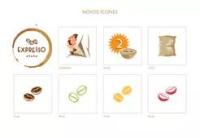 Café Expresso (Mini-Exp.) (engl.)