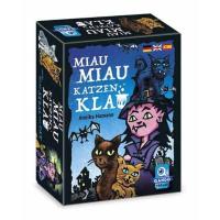 Miau Miau Katzenklau (deutsch/engl.)