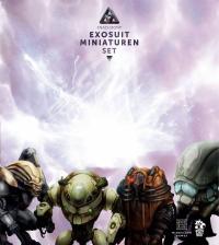 Anachrony - Exosuit Miniaturen Set (Erw.)