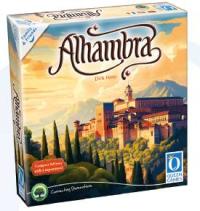 Alhambra Compact Edition INT incl. 4 Expansion (international)