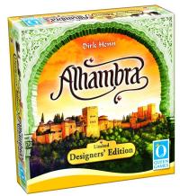 Alhambra Designers Edition (Erw.) (international)