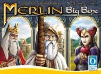 Merlin Big Box Deluxe & Game Trayz (international)