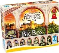 Alhambra 2nd Edition Big Box & Trayz (deutsch/engl.)