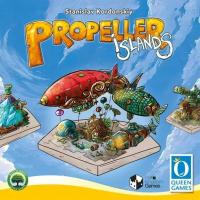 Propeller Islands (deutsch/franz./engl.)
