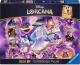 Puzzle: Disney Lorcana - Glimmers of the Realm: Amethyst (1000 Teile)