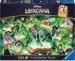 Puzzle: Disney Lorcana - Glimmers of the Realm: Emerald (1000 Teile)