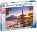 Puzzle: Kirschblüte in Japan (1000 Teile)