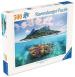 Puzzle: Insel und Korallenwelt (500 Teile)