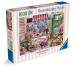 Puzzle: Der kleine Blumenladen (1000 Teile)