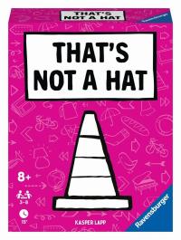 That`s not a hat