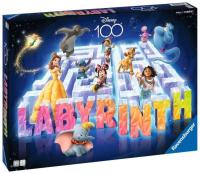Das verrückte Labyrinth Disney 100