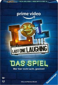 Last one Laughing - Das Spiel