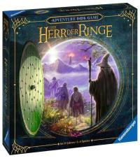 Der Herr der Ringe - Adventure Book Game