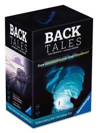 Back Tales - Verschollen unterm Eis