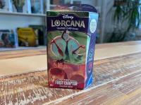 Disney Lorcana: The First Chapter - Starter Emerald & Ruby (engl.)