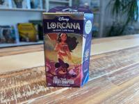 Disney Lorcana: The First Chapter - Starter Amber & Amethyst (engl.)