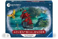 Mystery kids Adventskalender – Der Piratenschatz