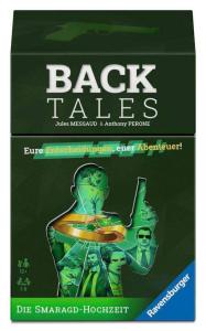 Back Tales - Die Smaragd-Hochzeit